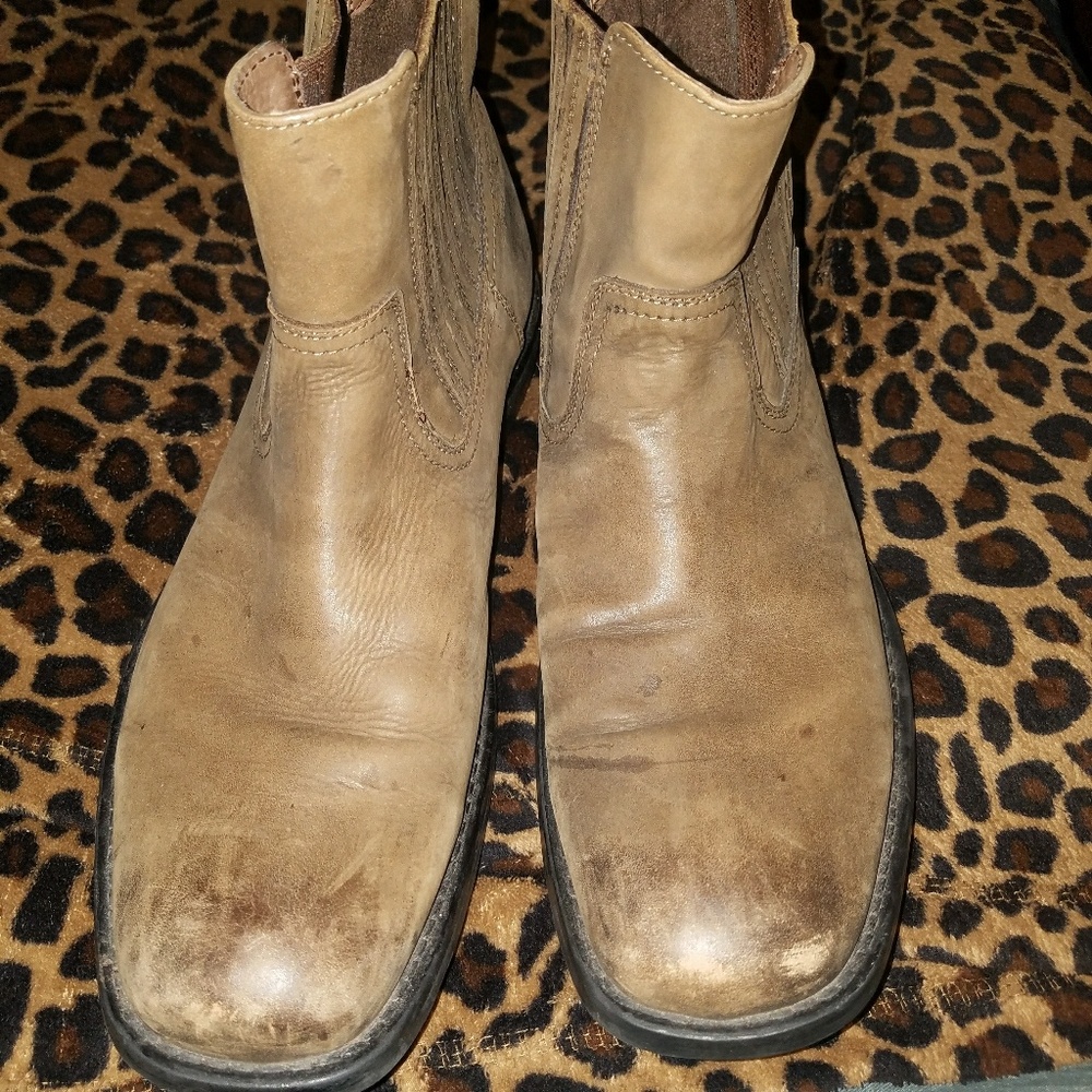 Men's Clarks Boots